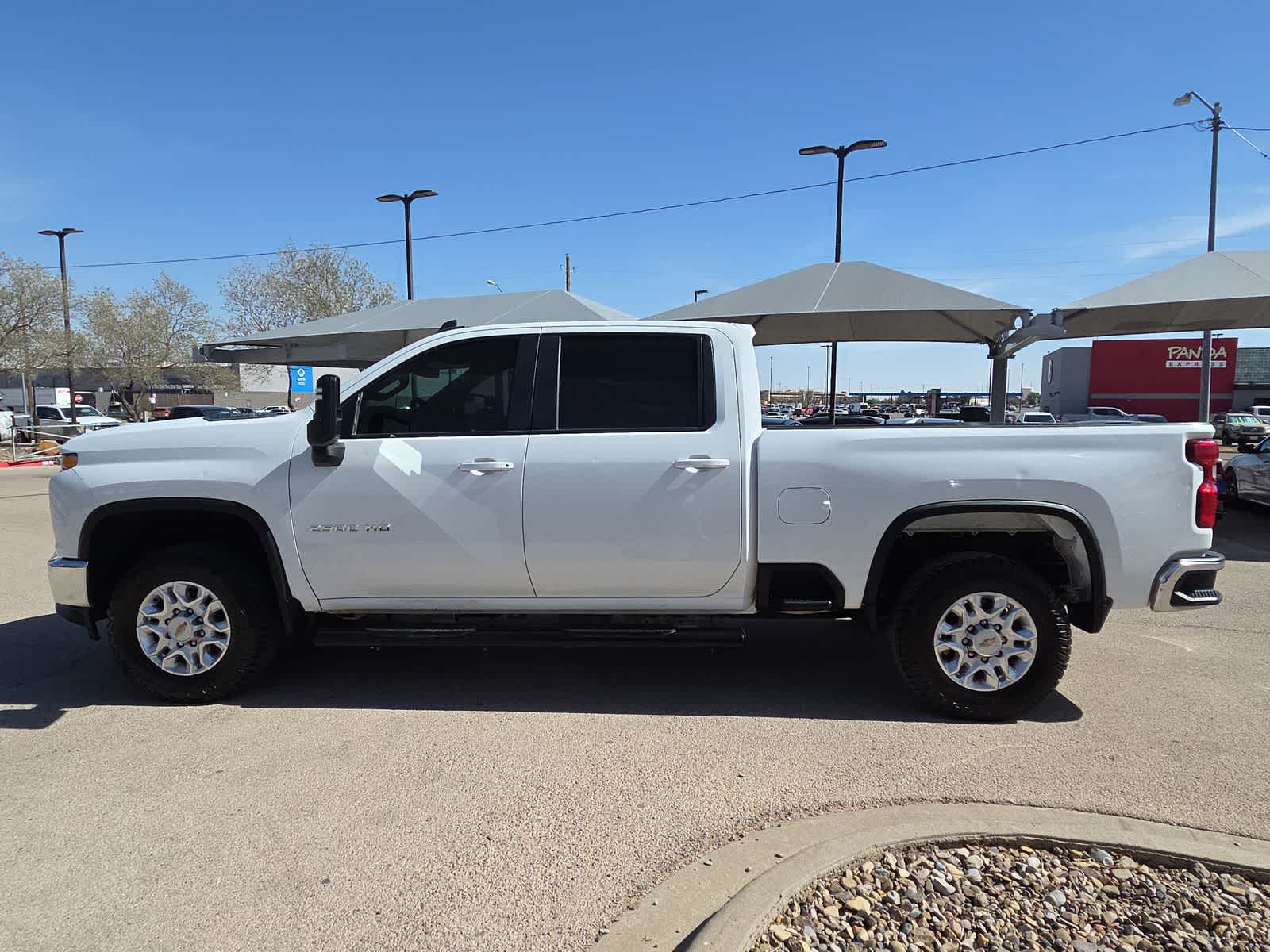 2022 Chevrolet Silverado 2500HD LT
