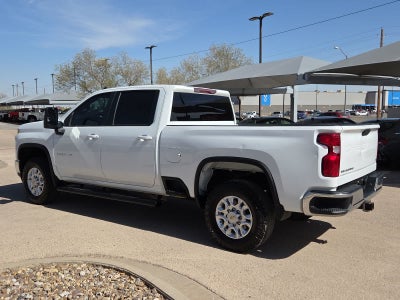 2022 Chevrolet Silverado 2500HD LT