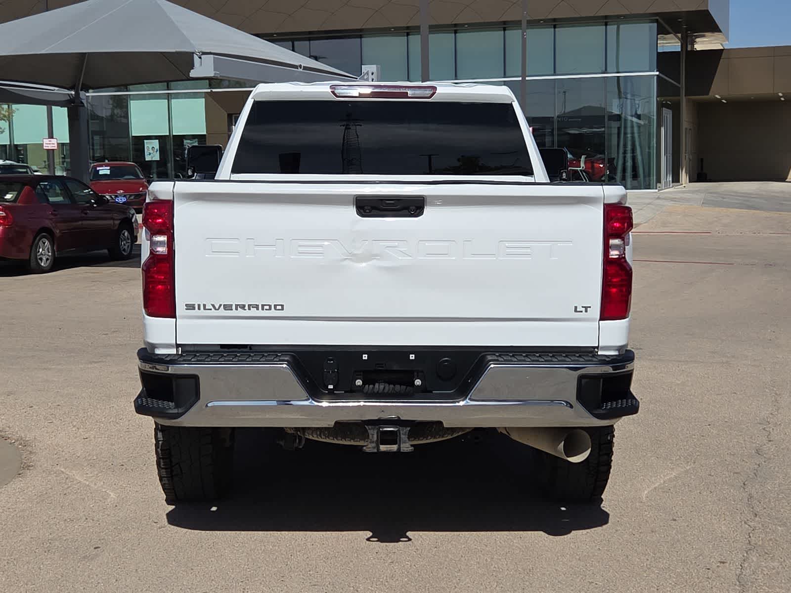 2022 Chevrolet Silverado 2500HD LT