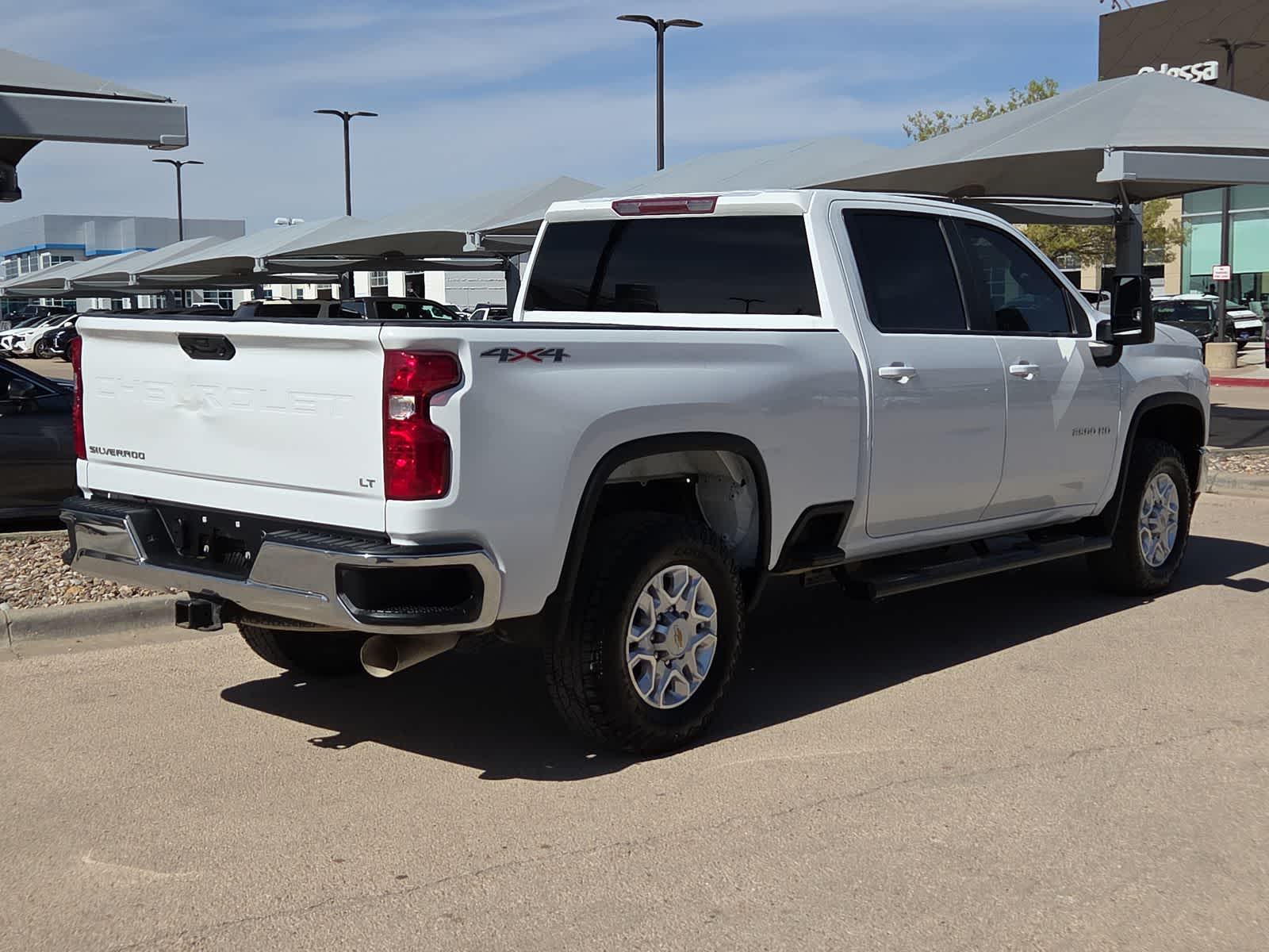 2022 Chevrolet Silverado 2500HD LT