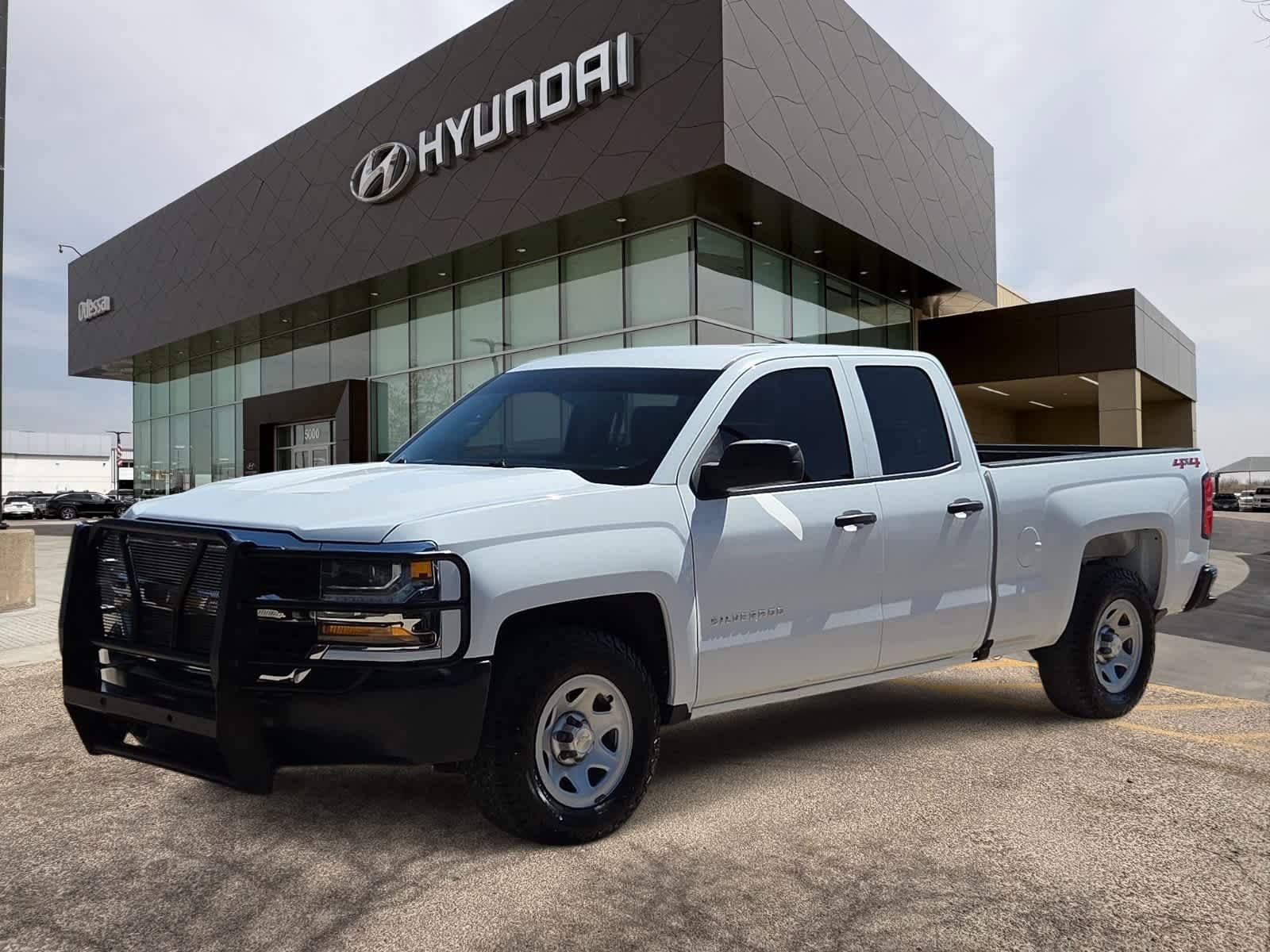 2019 Chevrolet Silverado 1500 LD Work Truck