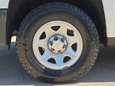 2019 Chevrolet Silverado 1500 LD Work Truck