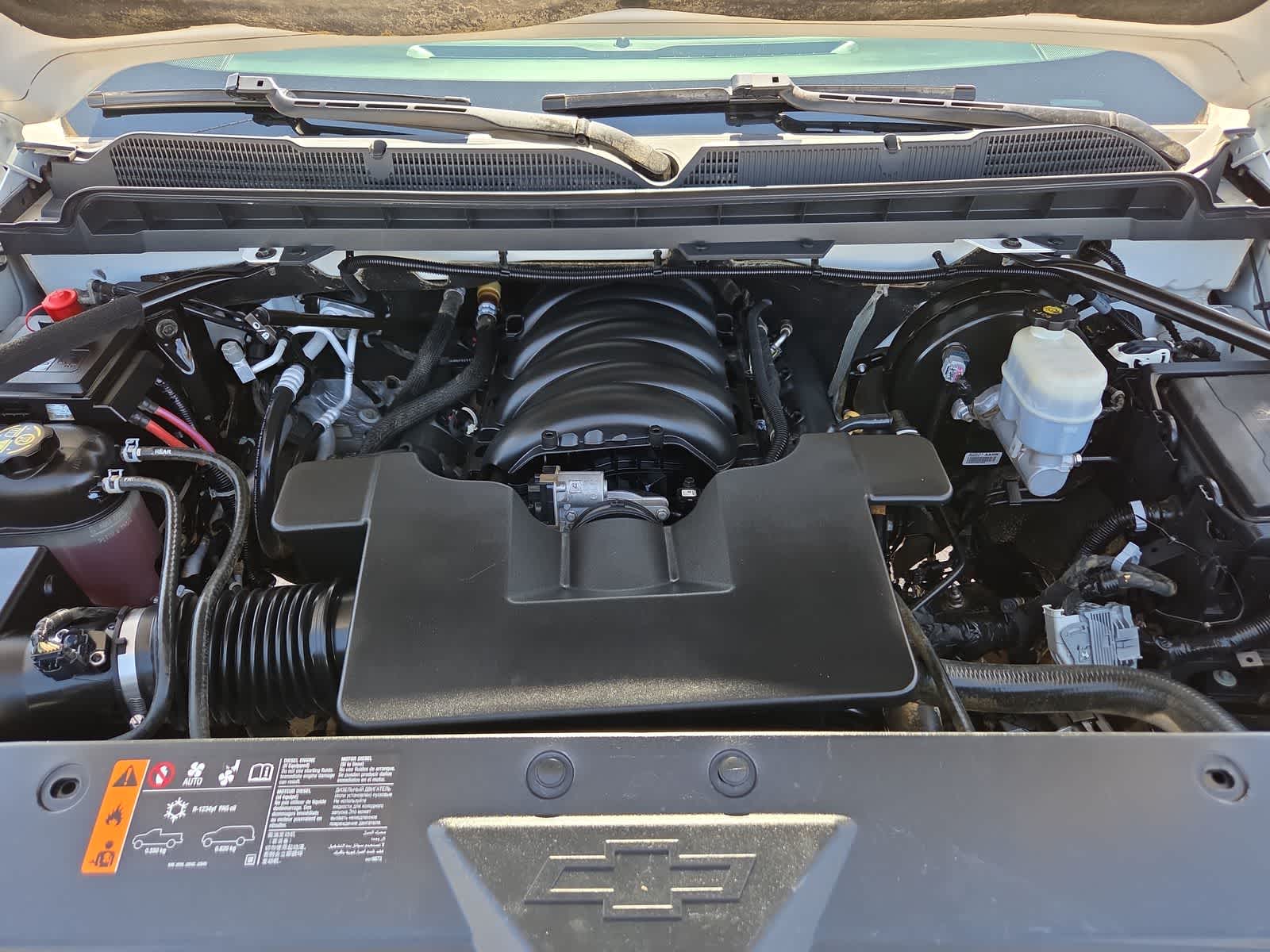 2019 Chevrolet Silverado 1500 LD Work Truck