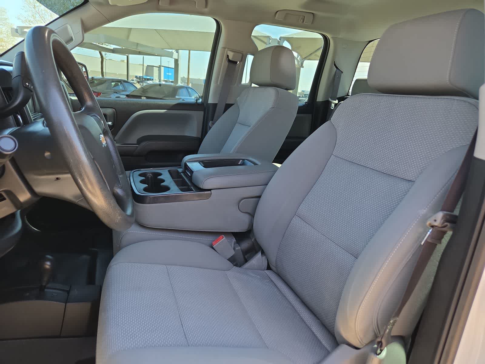 2019 Chevrolet Silverado 1500 LD Work Truck