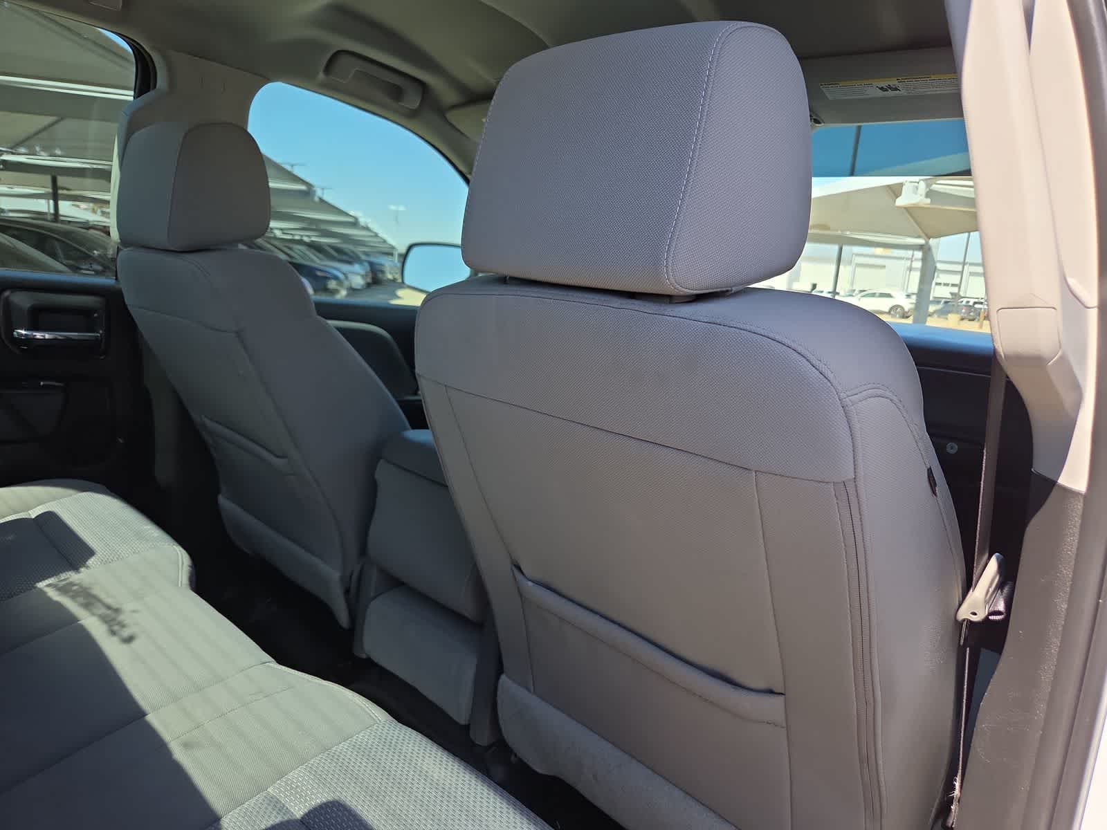 2019 Chevrolet Silverado 1500 LD Work Truck