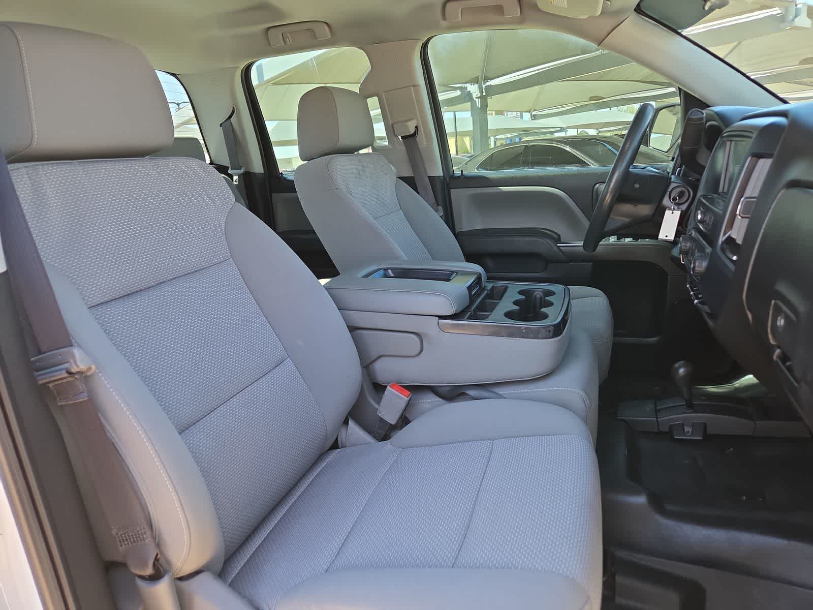 2019 Chevrolet Silverado 1500 LD Work Truck