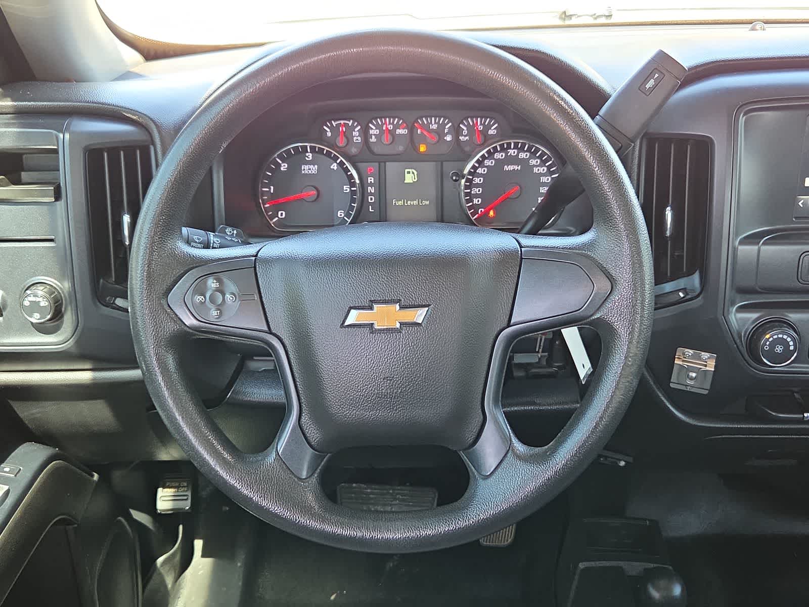 2019 Chevrolet Silverado 1500 LD Work Truck