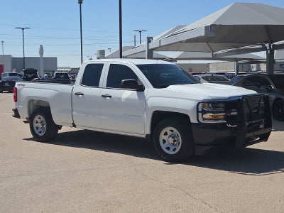2019 Chevrolet Silverado 1500 LD Work Truck