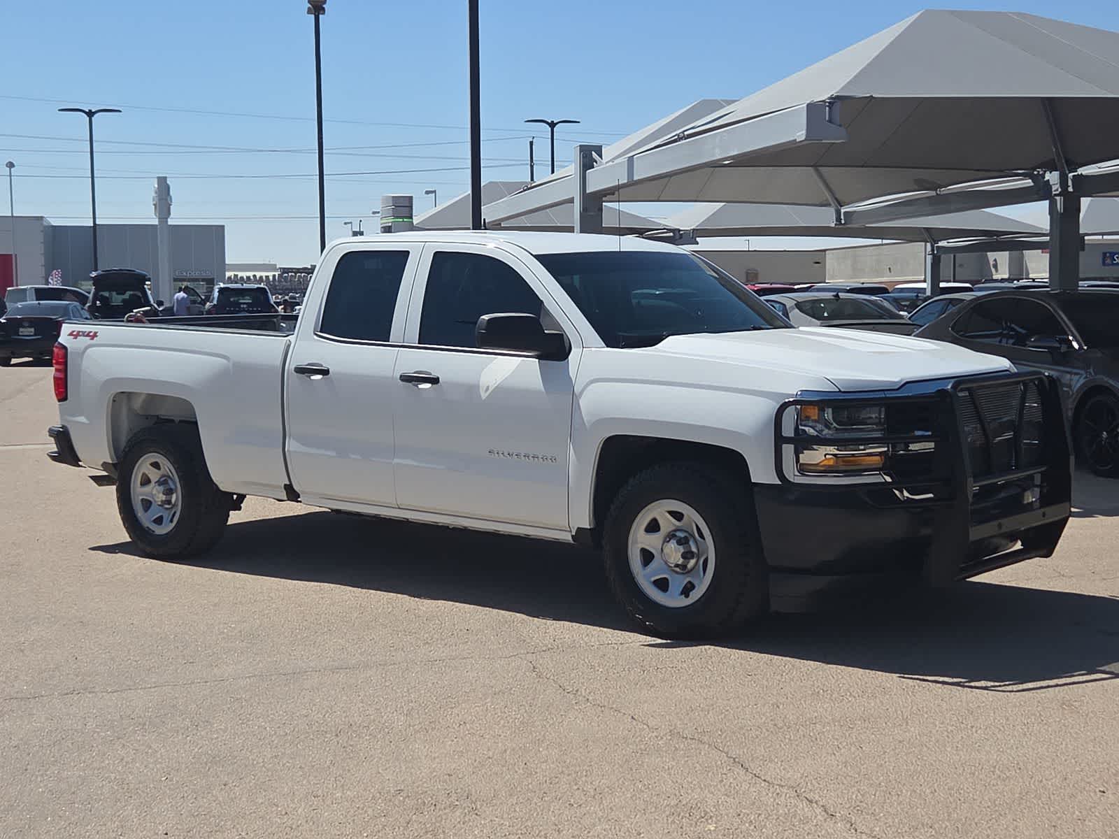 2019 Chevrolet Silverado 1500 LD Work Truck