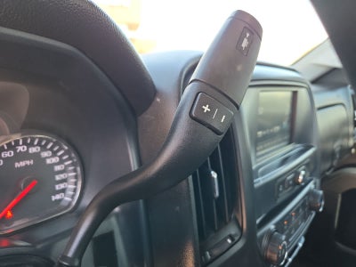 2019 Chevrolet Silverado 1500 LD Work Truck