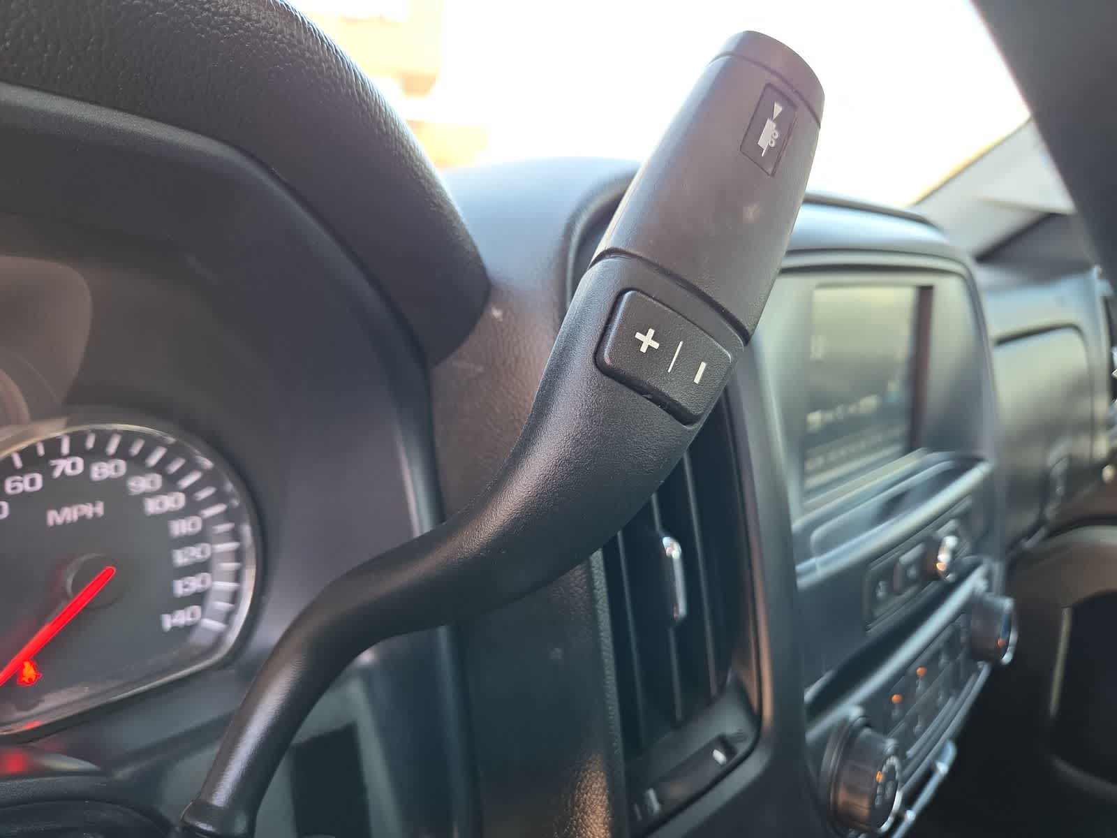 2019 Chevrolet Silverado 1500 LD Work Truck