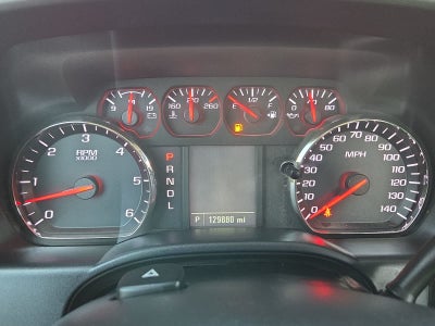 2019 Chevrolet Silverado 1500 LD Work Truck