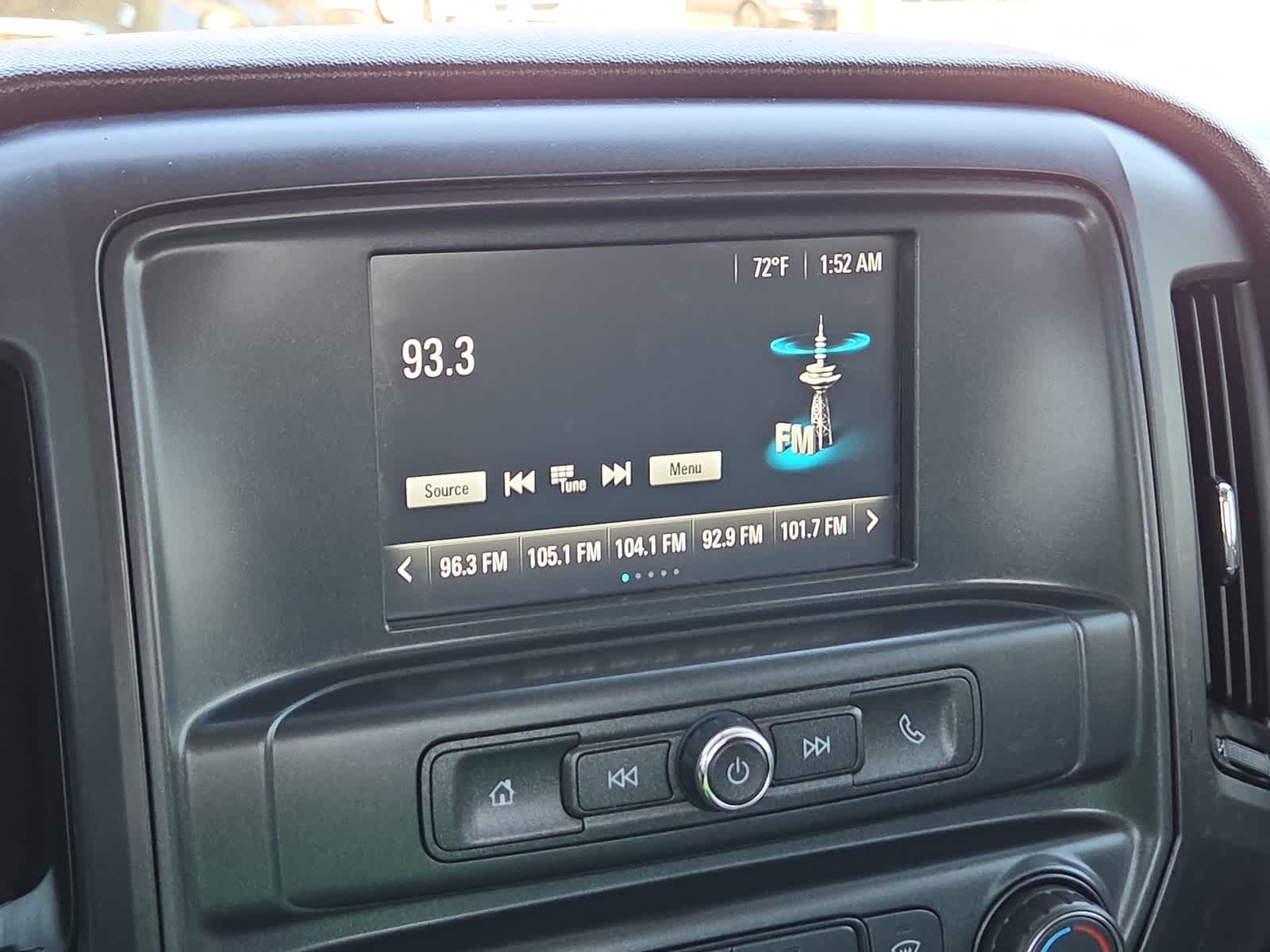 2019 Chevrolet Silverado 1500 LD Work Truck