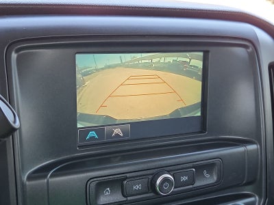 2019 Chevrolet Silverado 1500 LD Work Truck