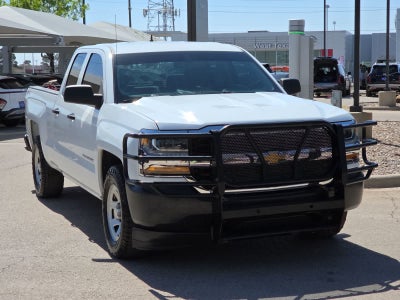2019 Chevrolet Silverado 1500 LD Work Truck
