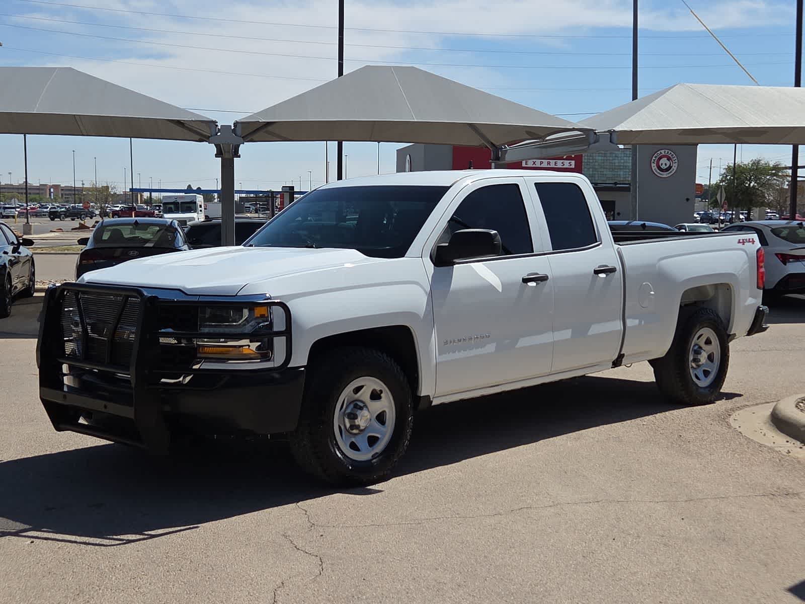 2019 Chevrolet Silverado 1500 LD Work Truck