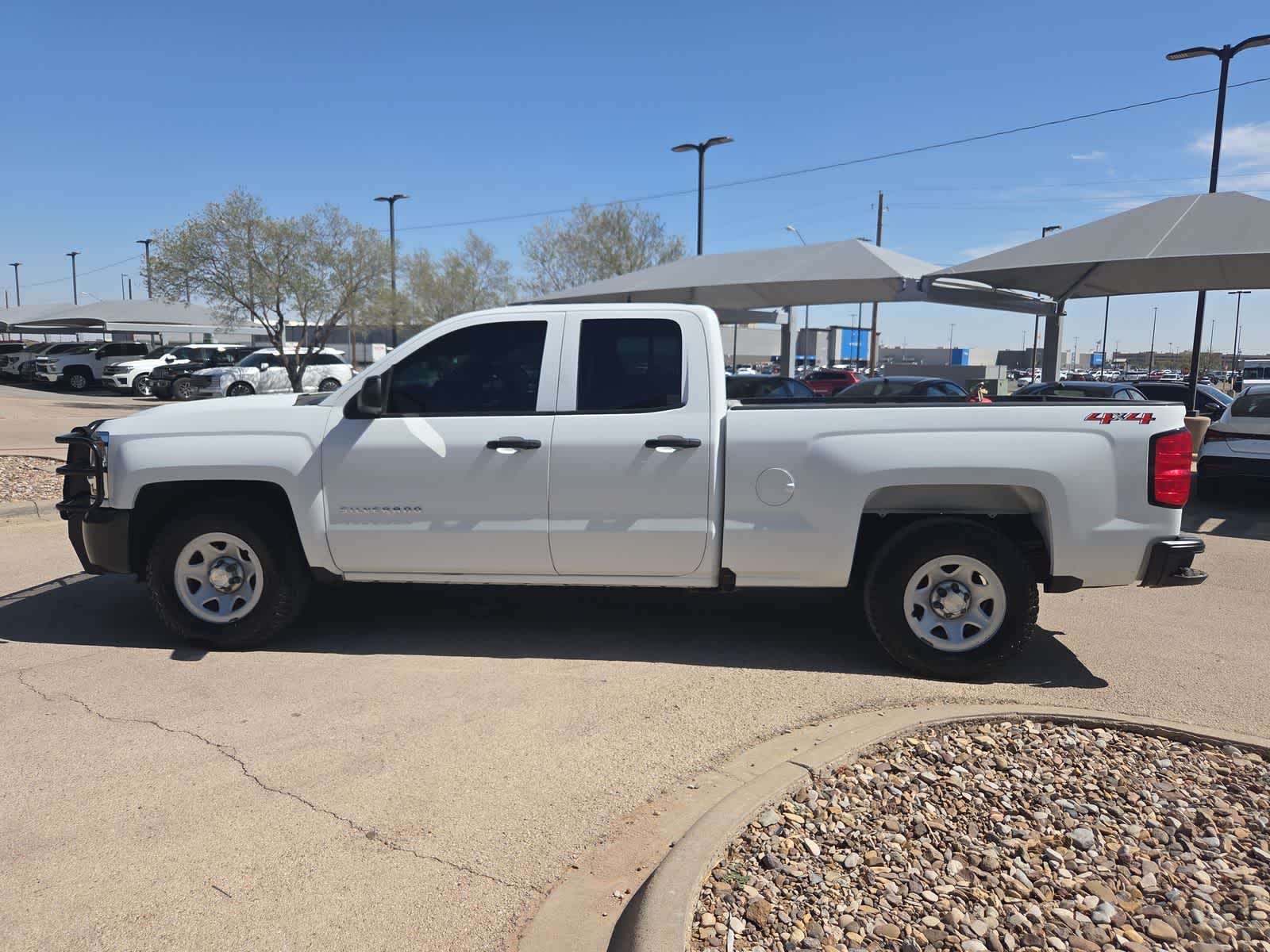 2019 Chevrolet Silverado 1500 LD Work Truck