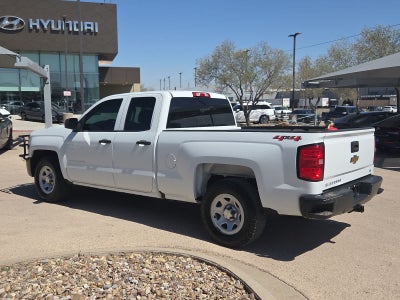 2019 Chevrolet Silverado 1500 LD Work Truck