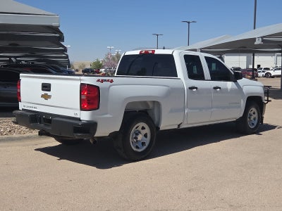 2019 Chevrolet Silverado 1500 LD Work Truck