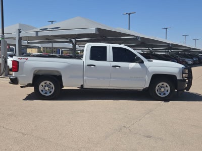 2019 Chevrolet Silverado 1500 LD Work Truck