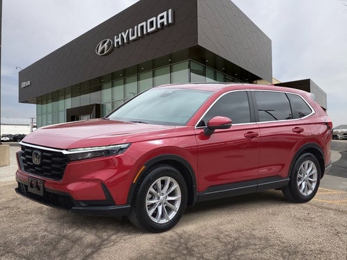 2025 Honda CR-V EX