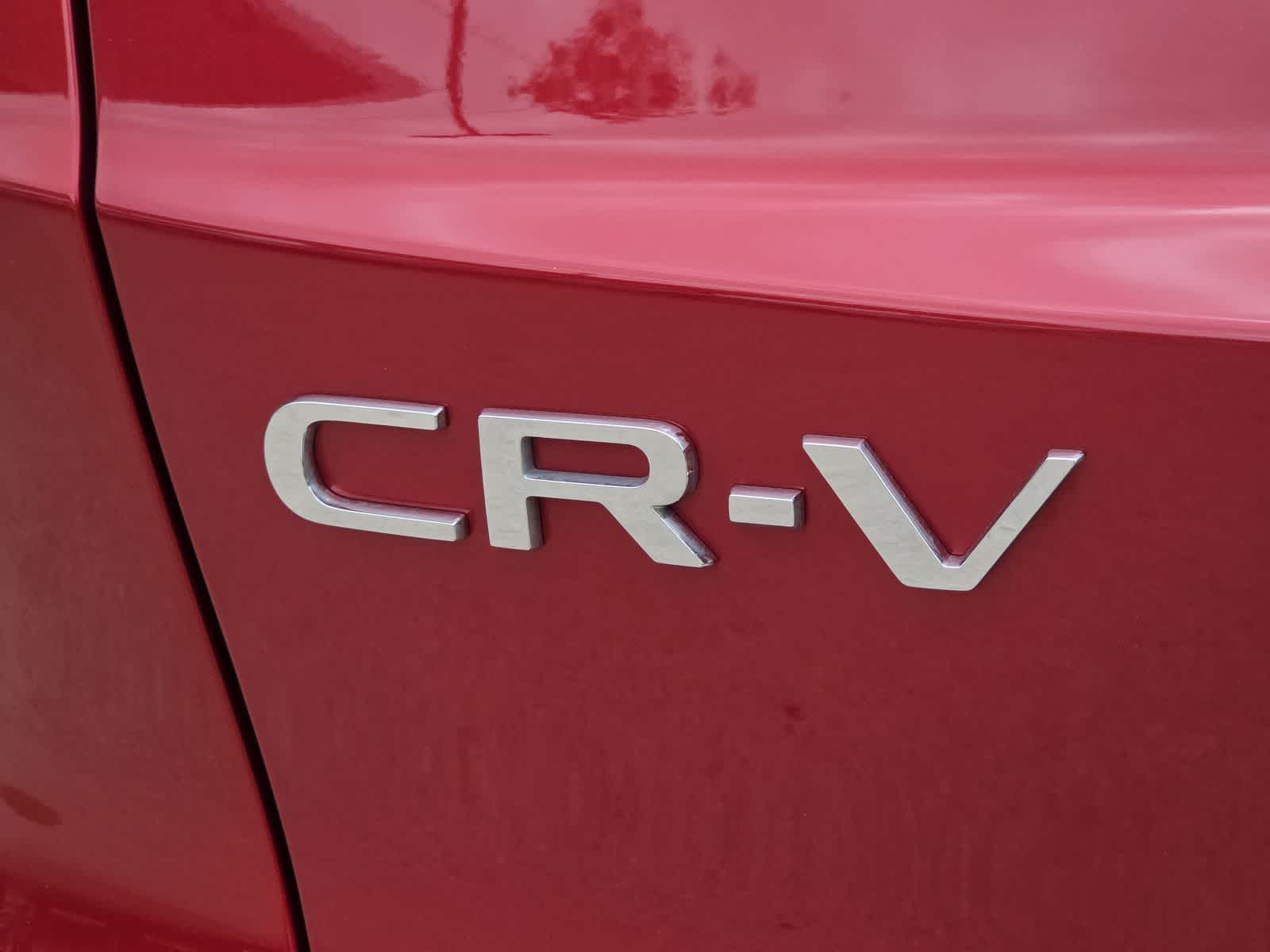 2025 Honda CR-V EX