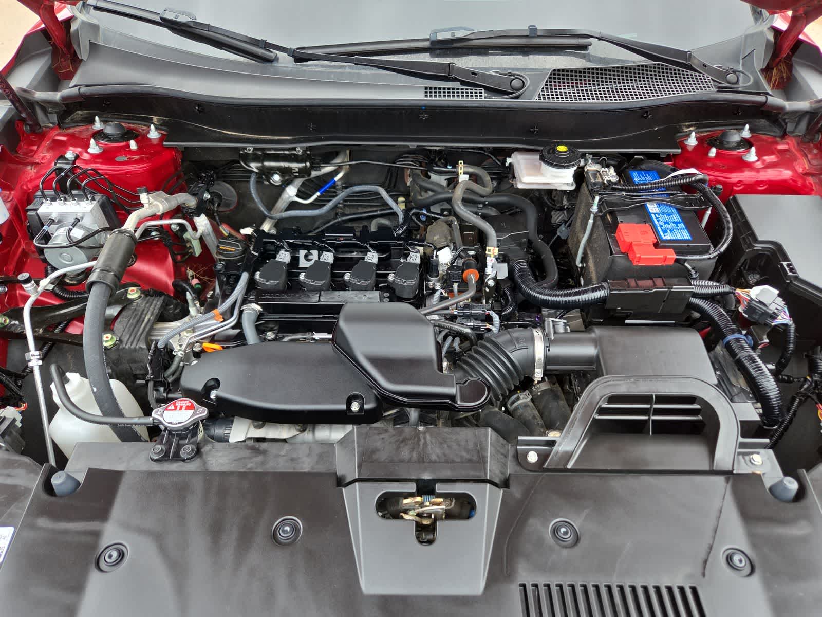 2025 Honda CR-V EX