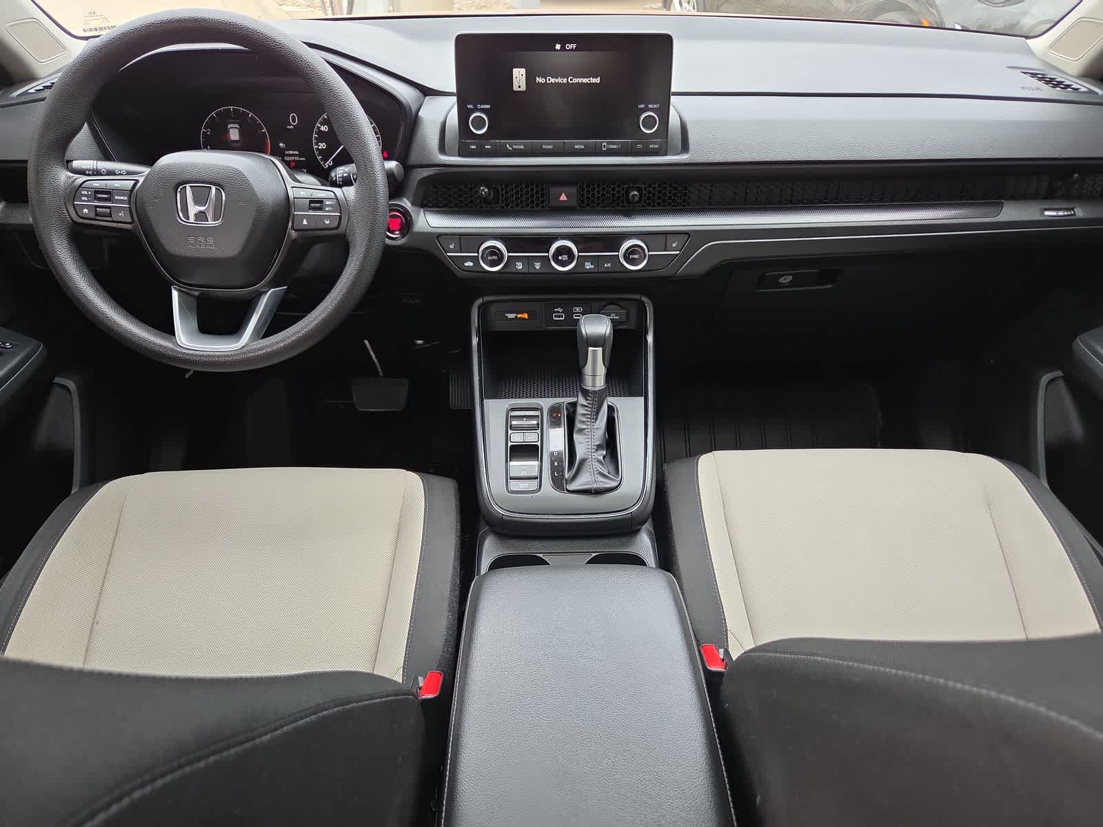 2025 Honda CR-V EX