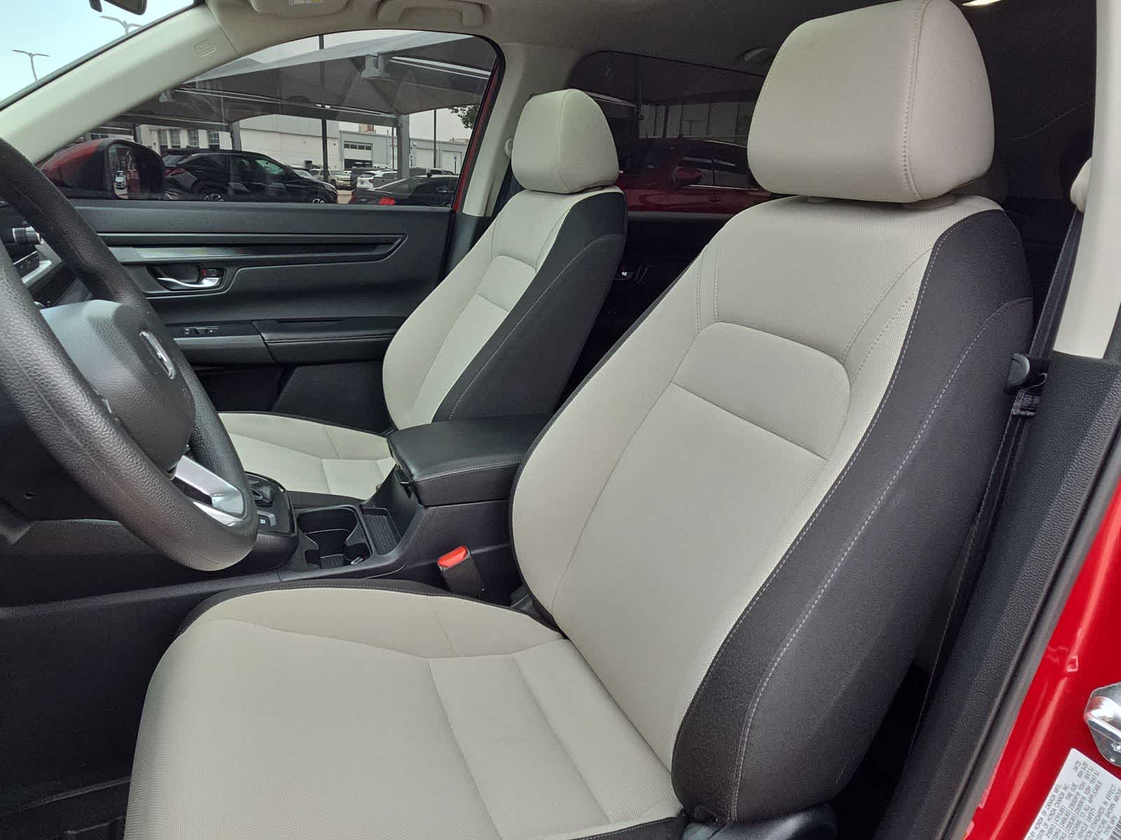 2025 Honda CR-V EX