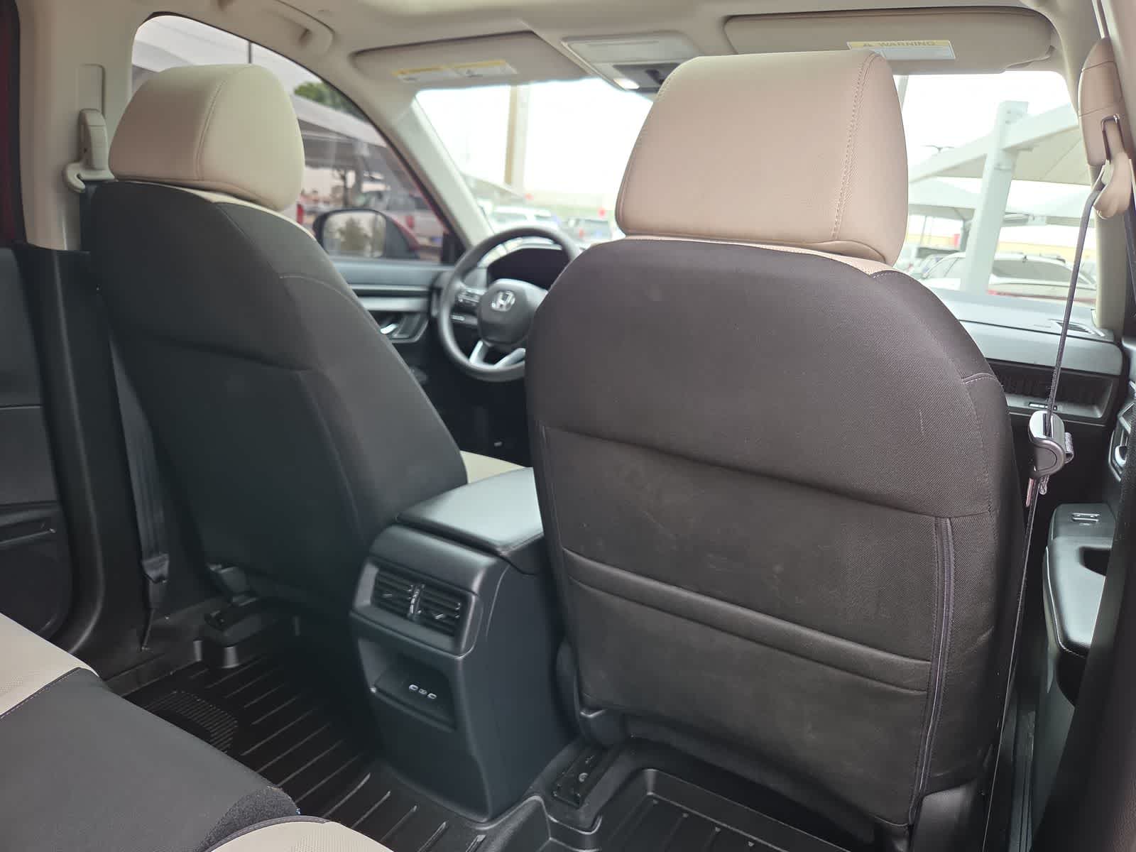 2025 Honda CR-V EX