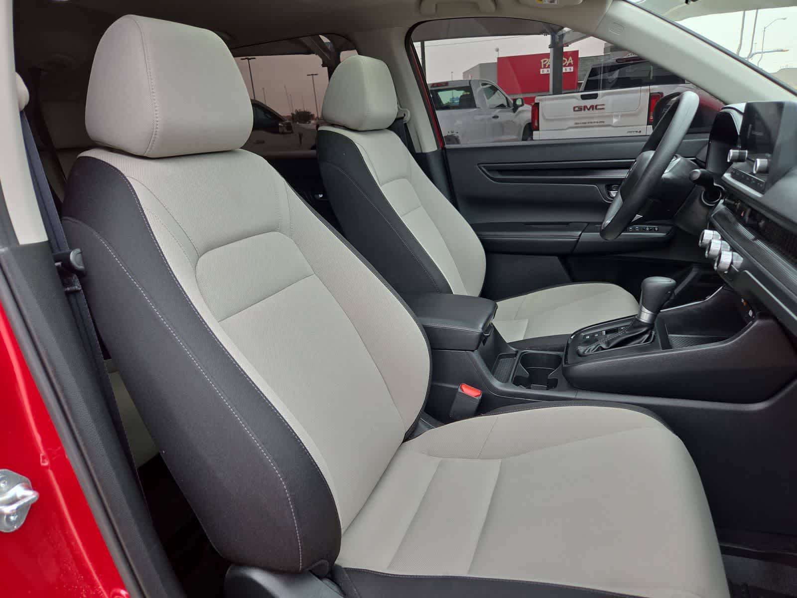 2025 Honda CR-V EX