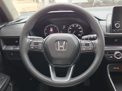 2025 Honda CR-V EX