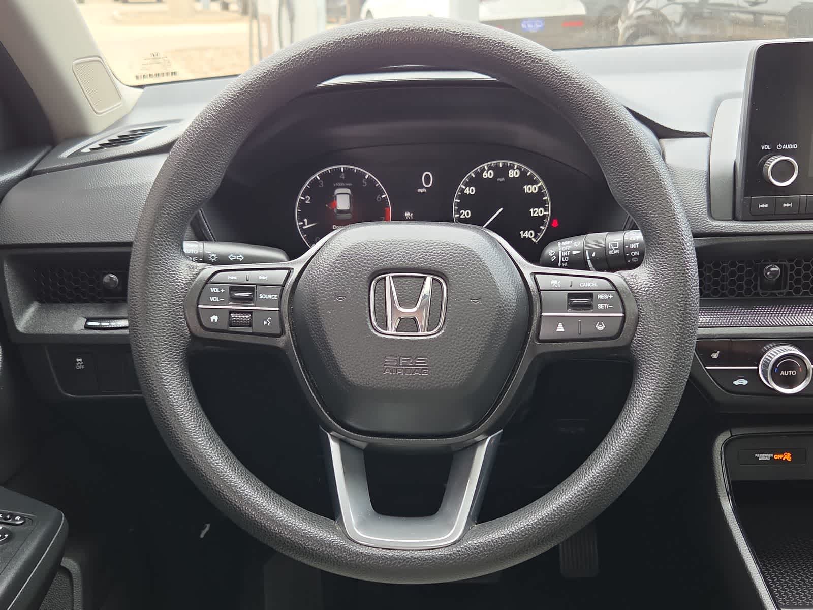 2025 Honda CR-V EX