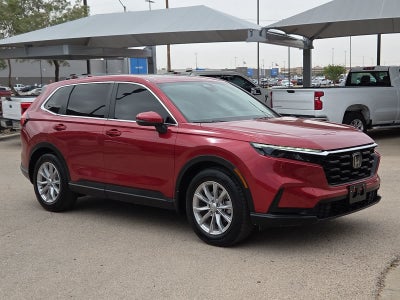 2025 Honda CR-V EX