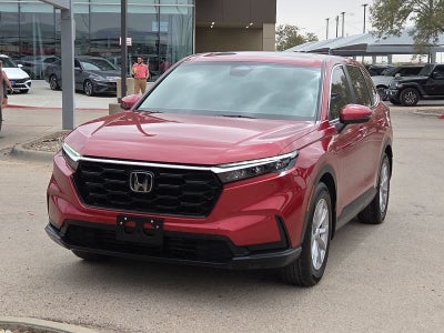 2025 Honda CR-V EX