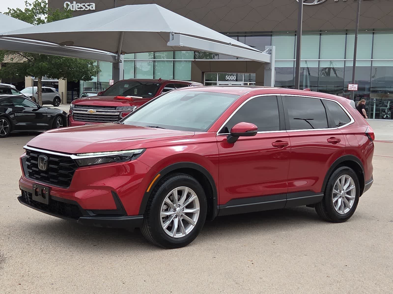 2025 Honda CR-V EX