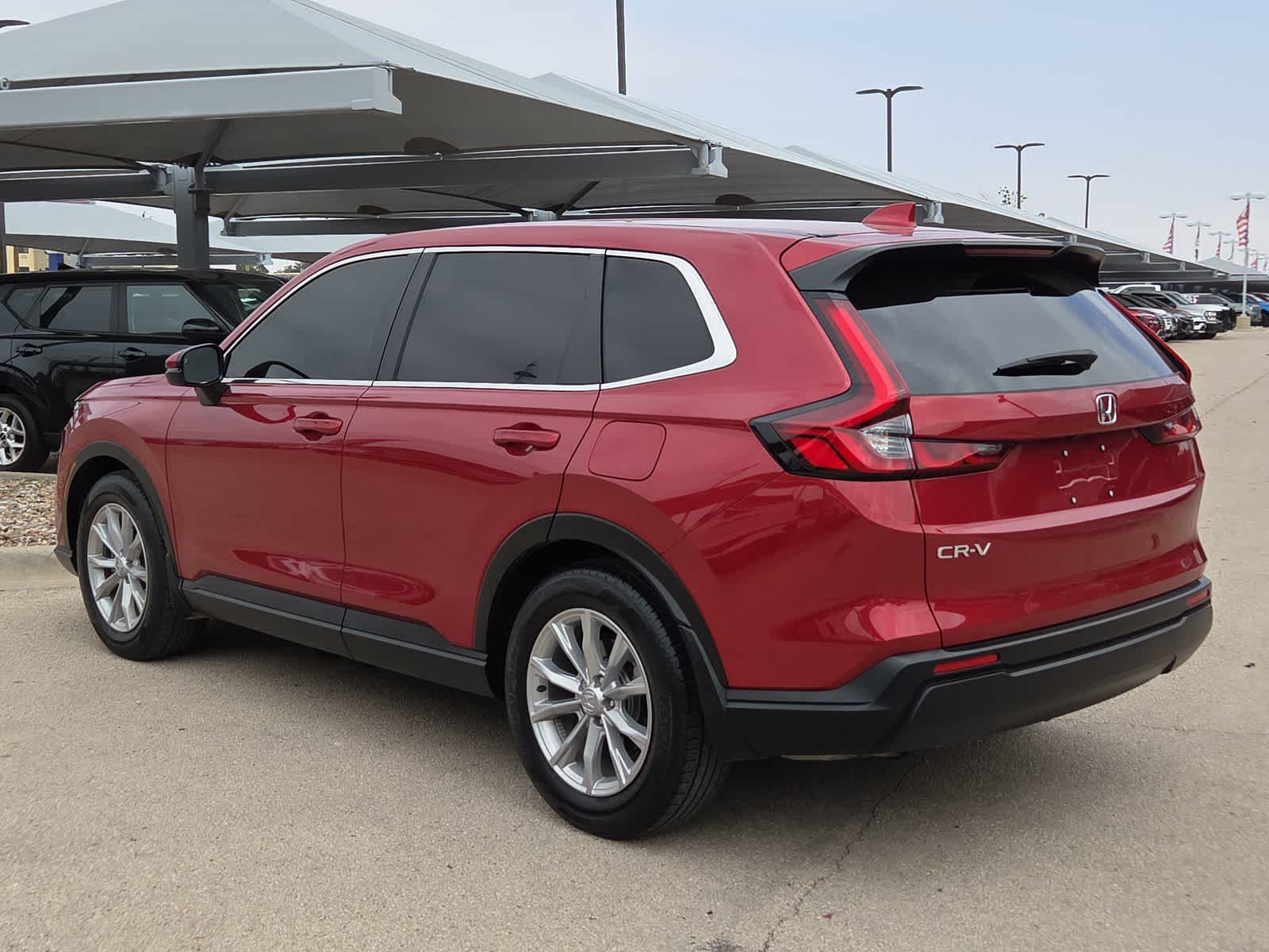 2025 Honda CR-V EX