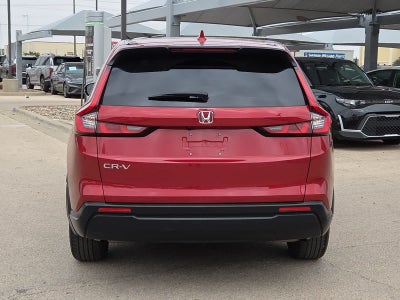 2025 Honda CR-V EX