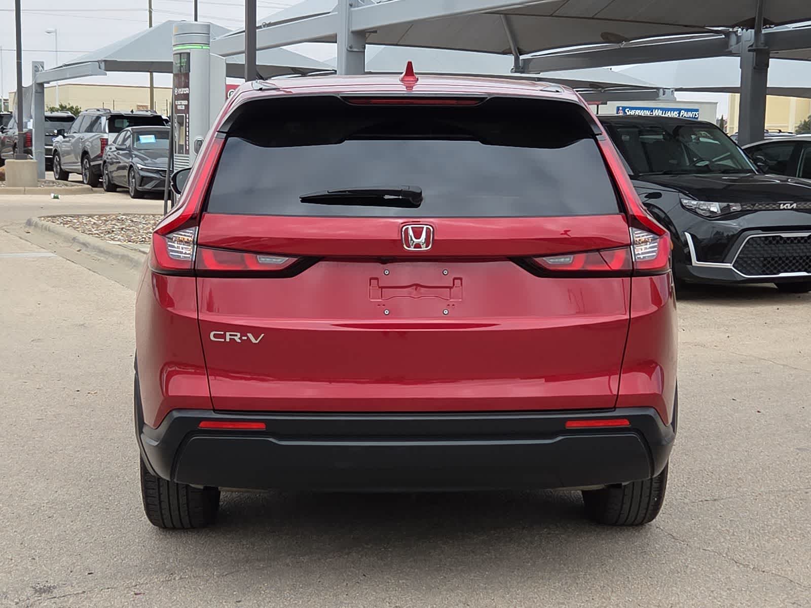 2025 Honda CR-V EX