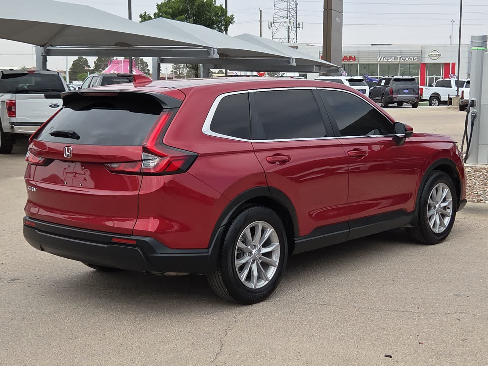 2025 Honda CR-V EX
