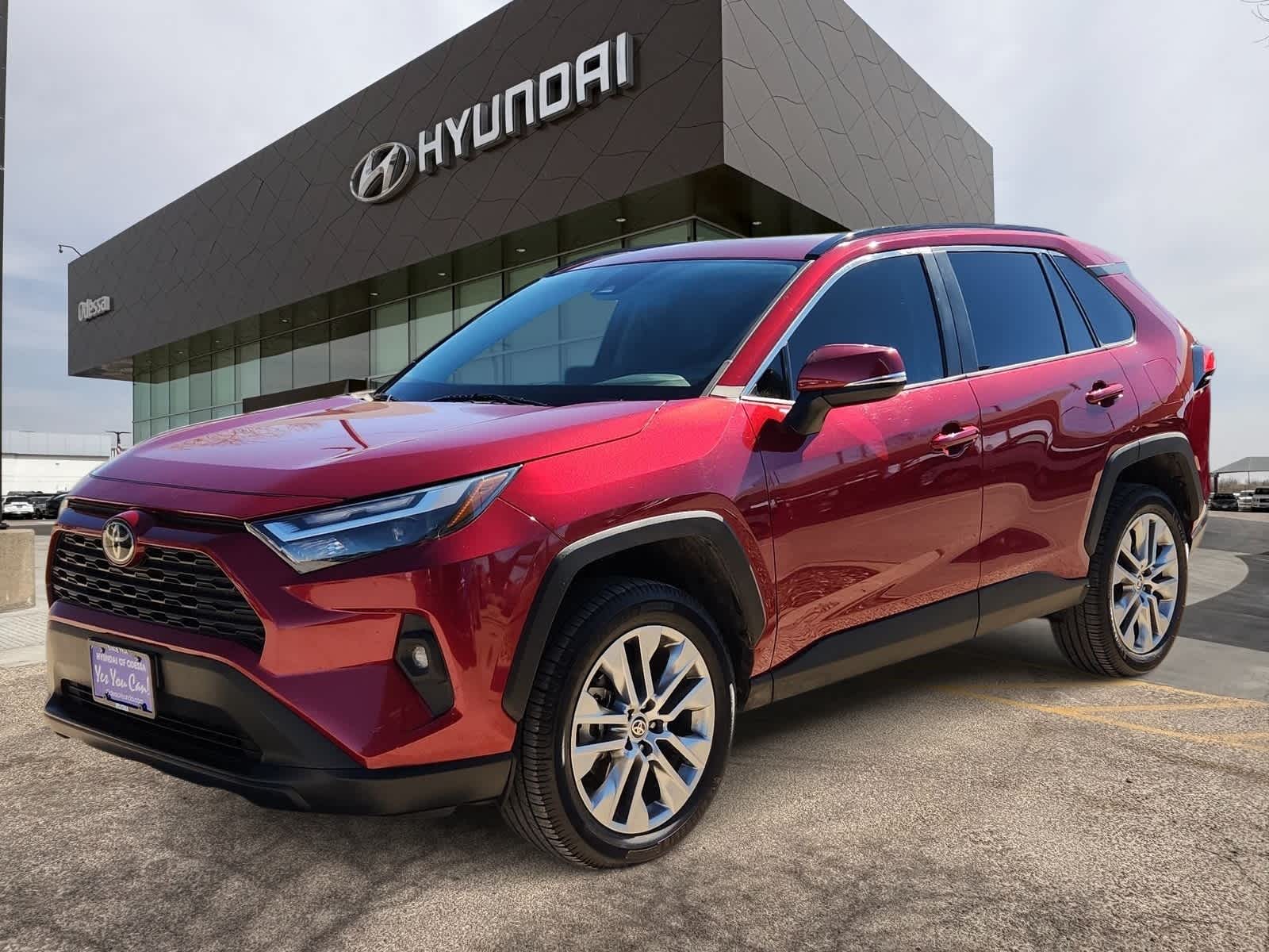 2022 Toyota RAV4 XLE Premium