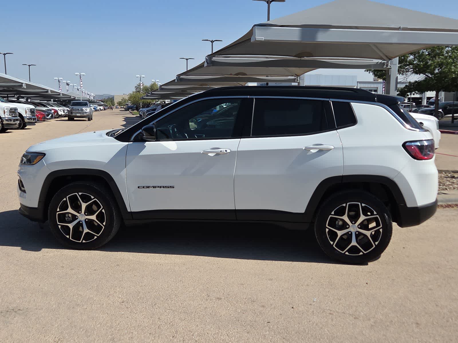 2024 Jeep Compass Limited