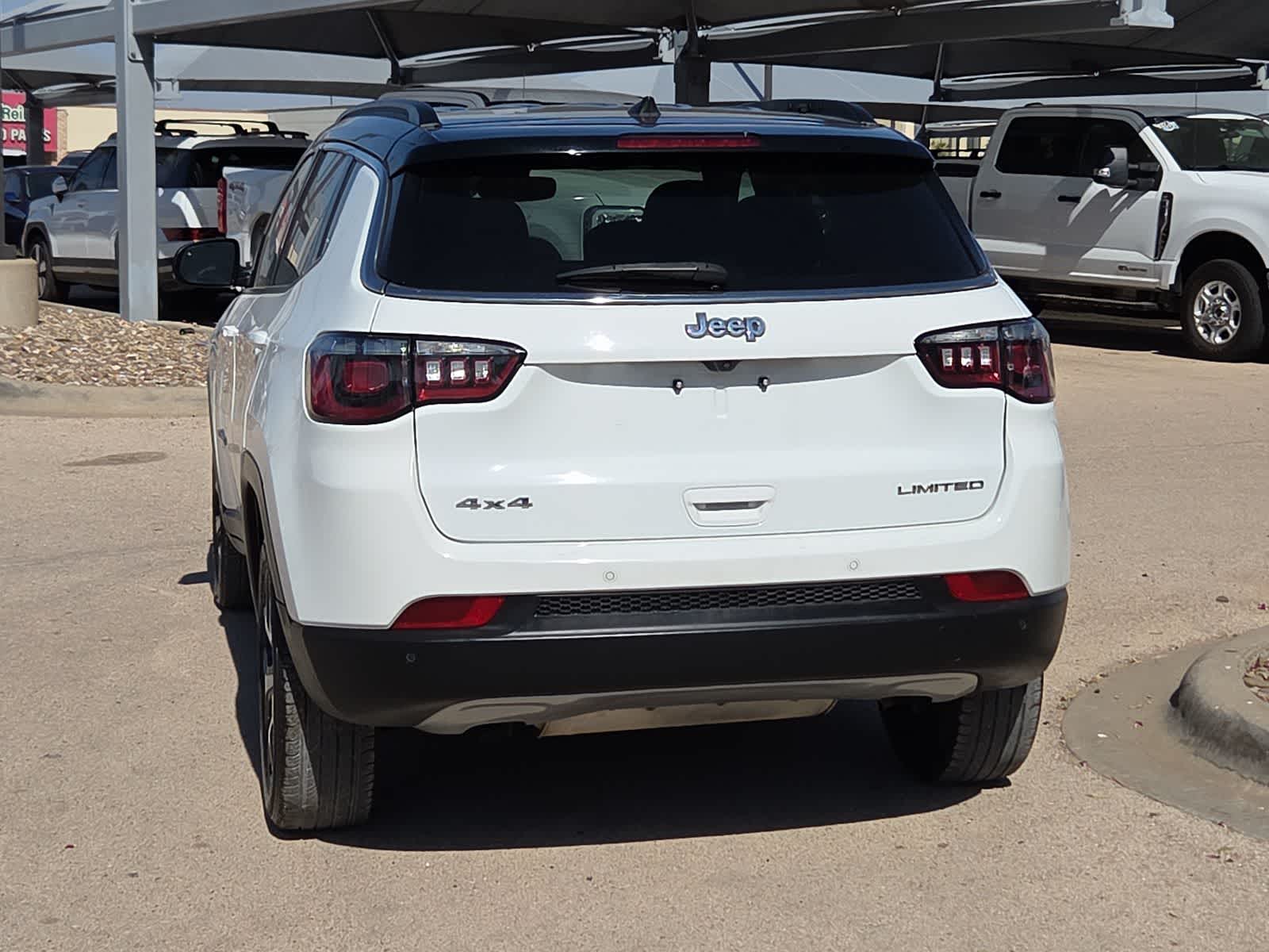 2024 Jeep Compass Limited