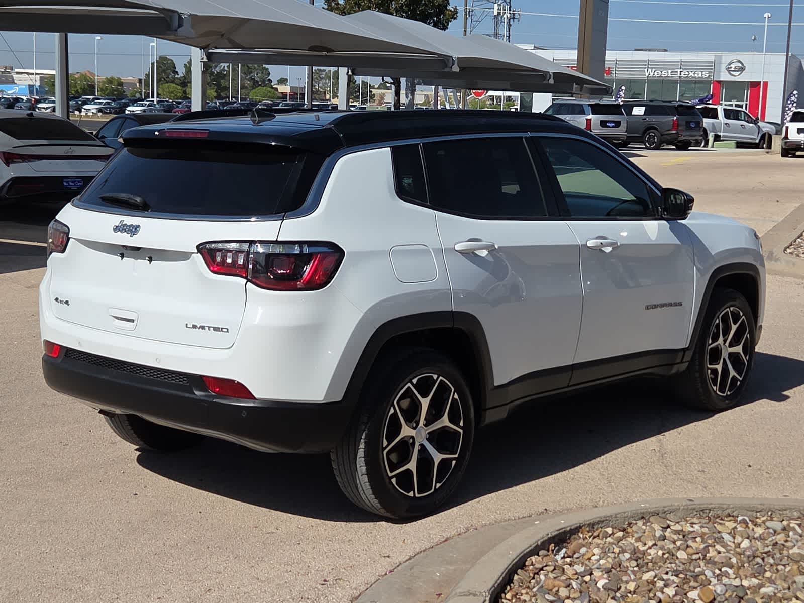 2024 Jeep Compass Limited