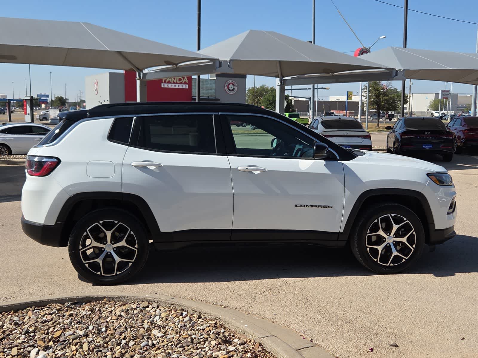 2024 Jeep Compass Limited