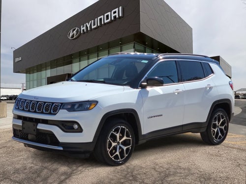2025 Jeep Compass Limited