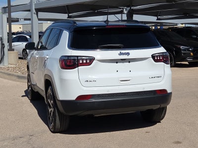 2025 Jeep Compass Limited