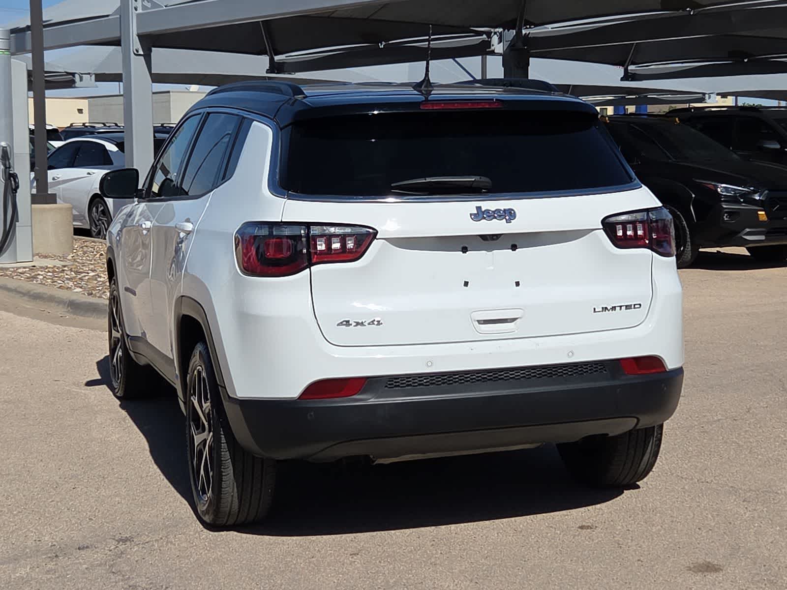2025 Jeep Compass Limited