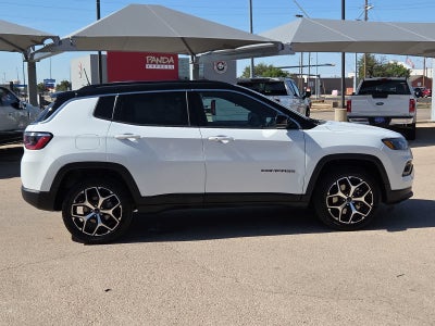 2025 Jeep Compass Limited