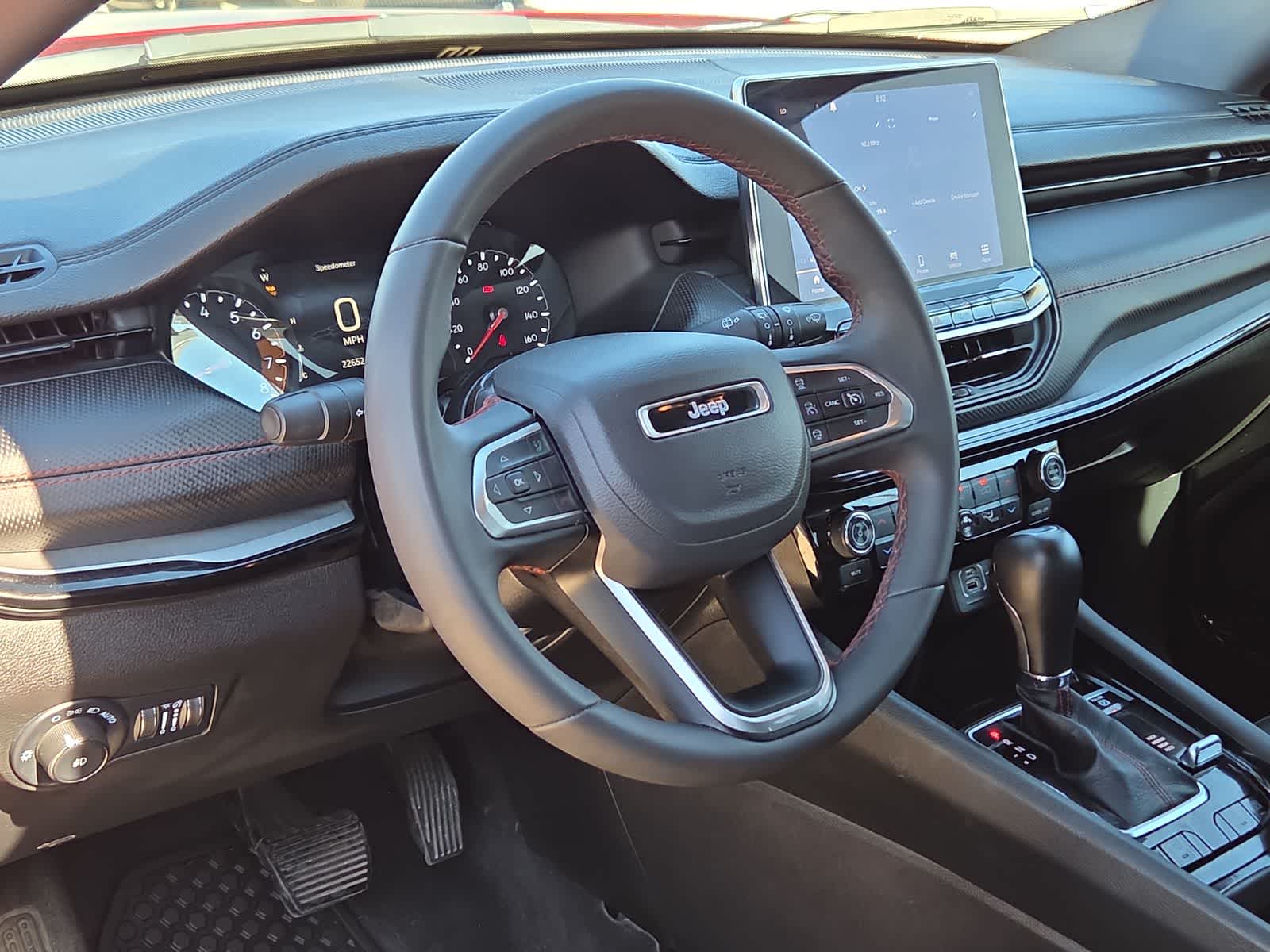 2025 Jeep Compass Trailhawk